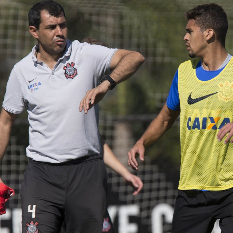 Fábio Carille Jogador