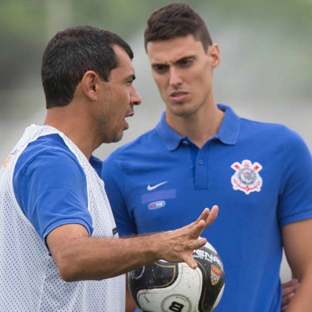 Fábio Carille Jogador
